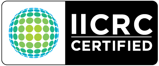 IICRC Cert Firm Logo