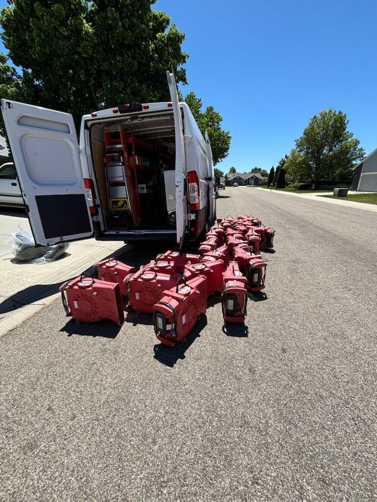 Red Truck Boise in Meridian, idaho