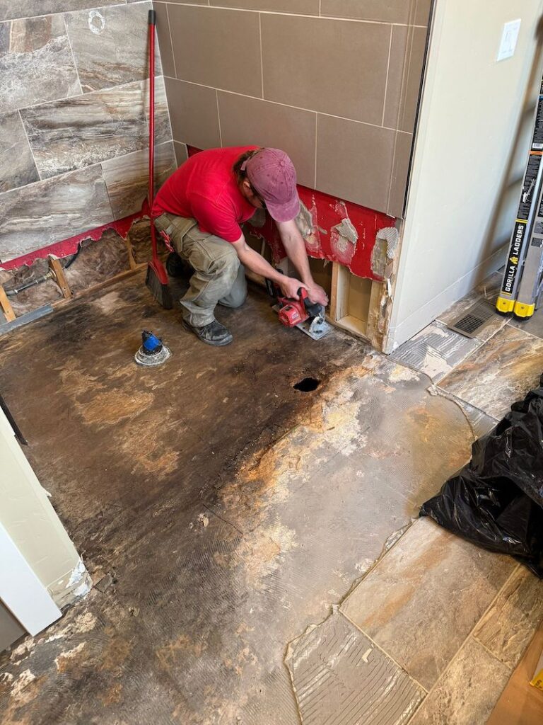 Water Damage Boise