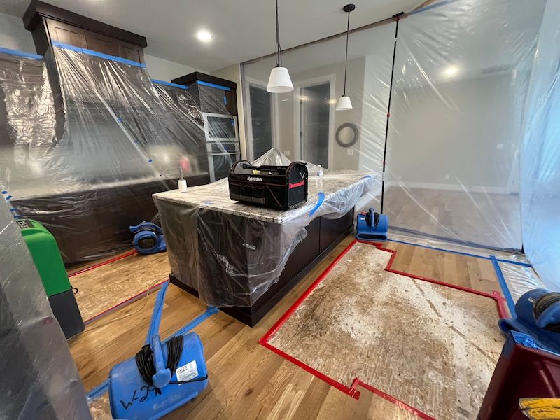 Covering Home Hidden Water Damage