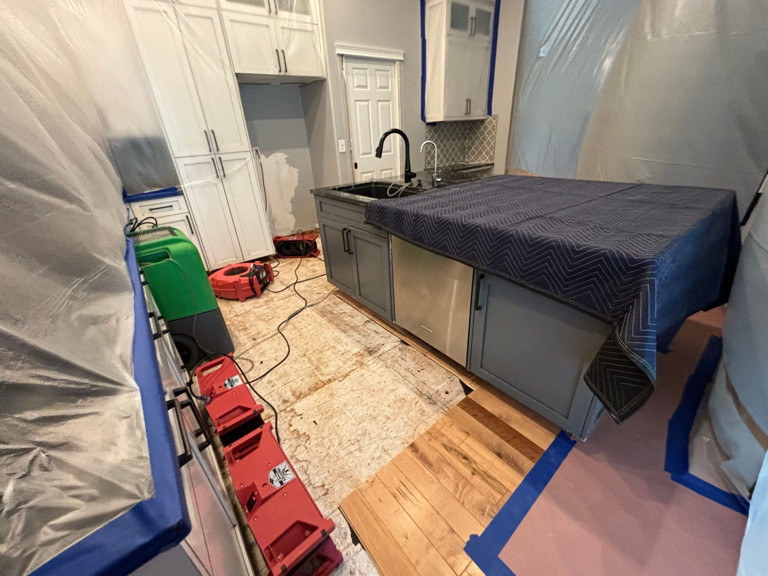 Water Leaks Interior Intrusion Water Source
