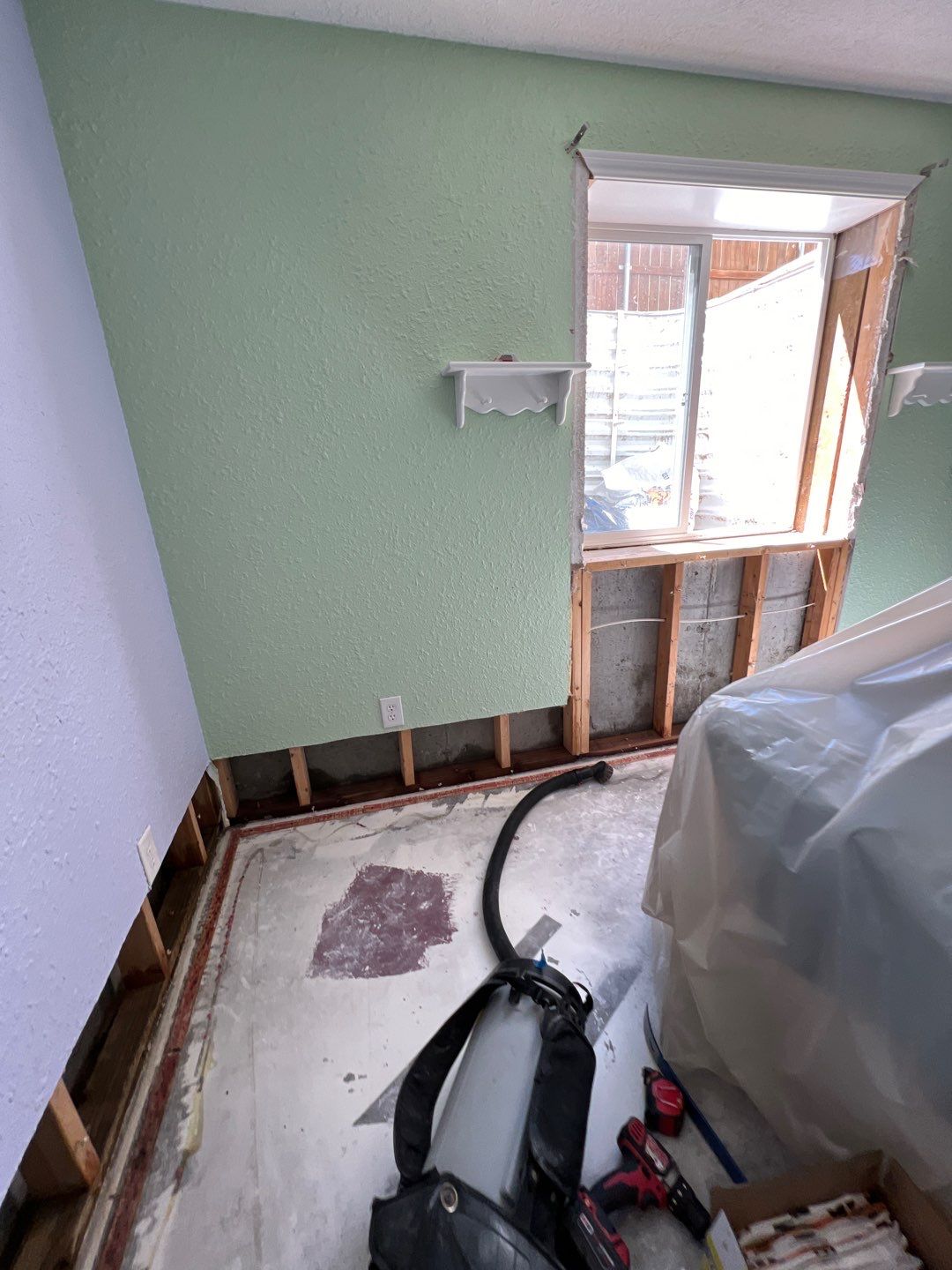 water intrusion sources
