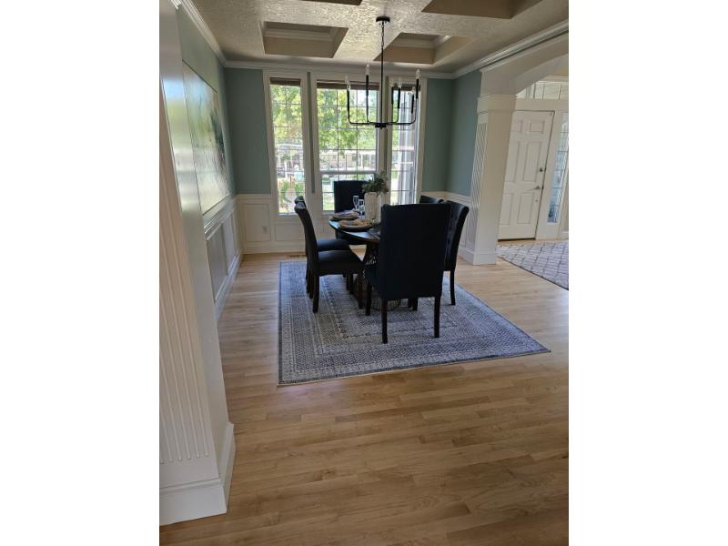 Living Room Restore After