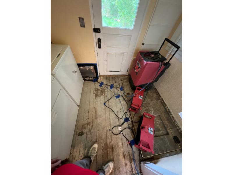 water restoration efforts in Boise