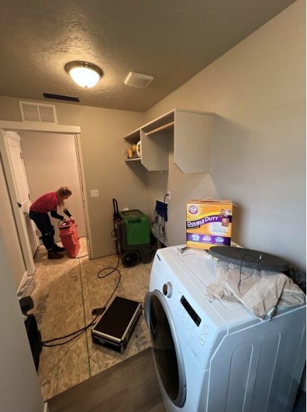 water damage while you're on a thanksgiving trip