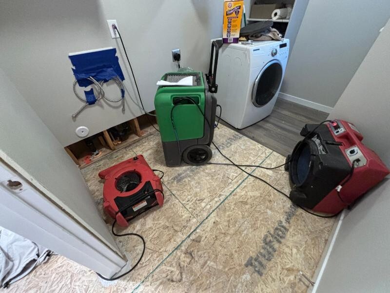 water damage that could result while you're on a holiday trip