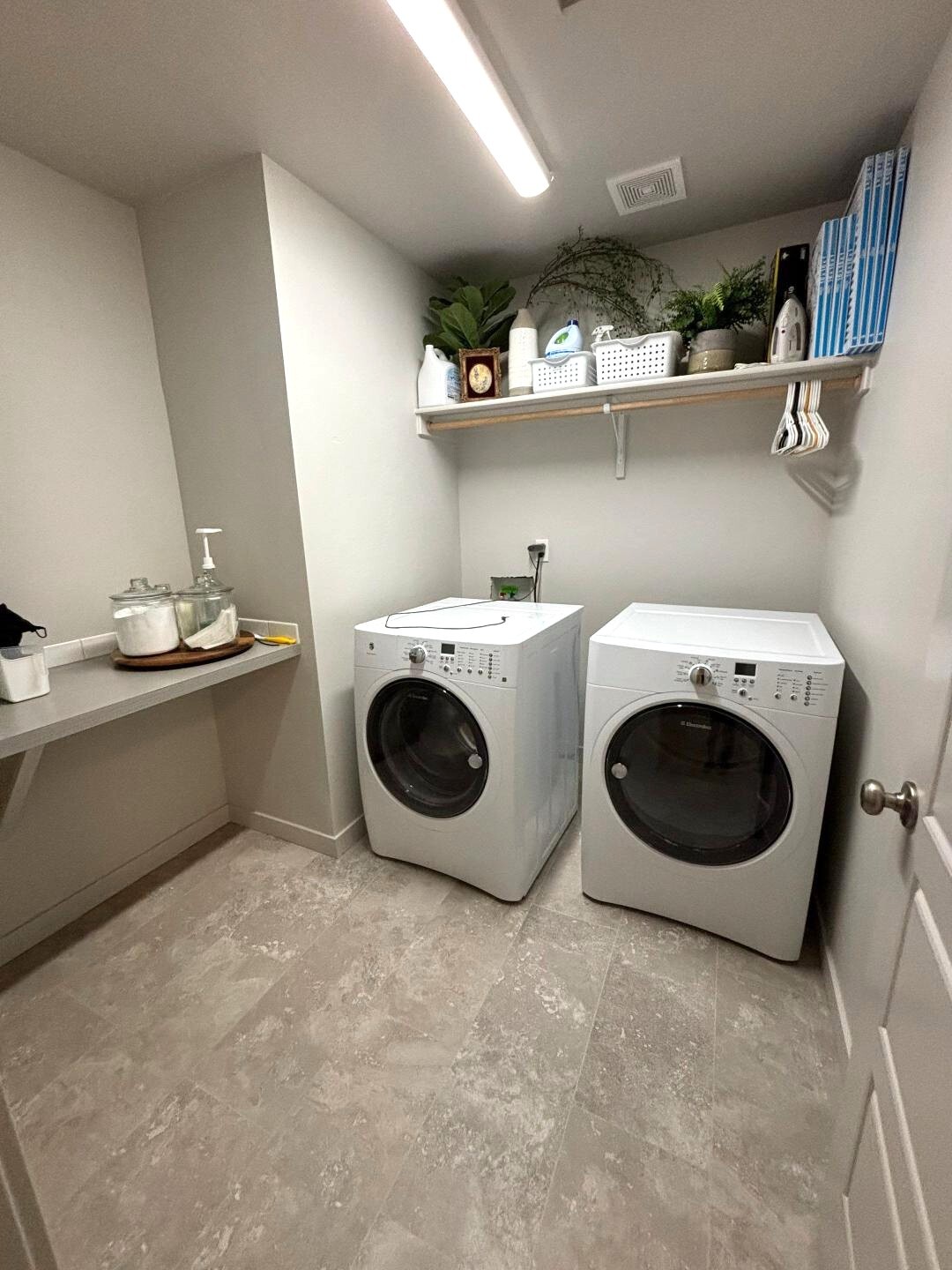 washer flood
