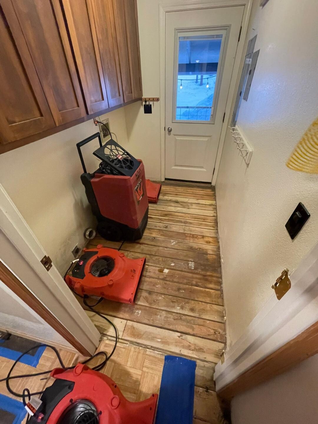 remediation and mitigation personal possessions