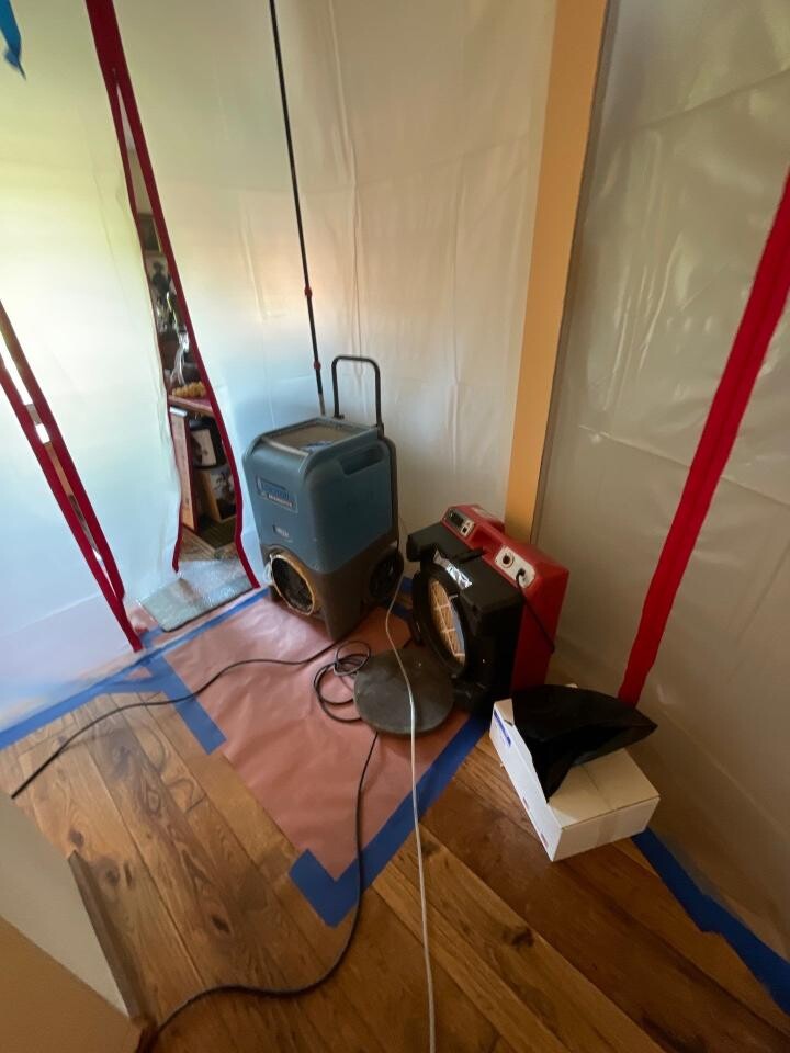 equip and contain