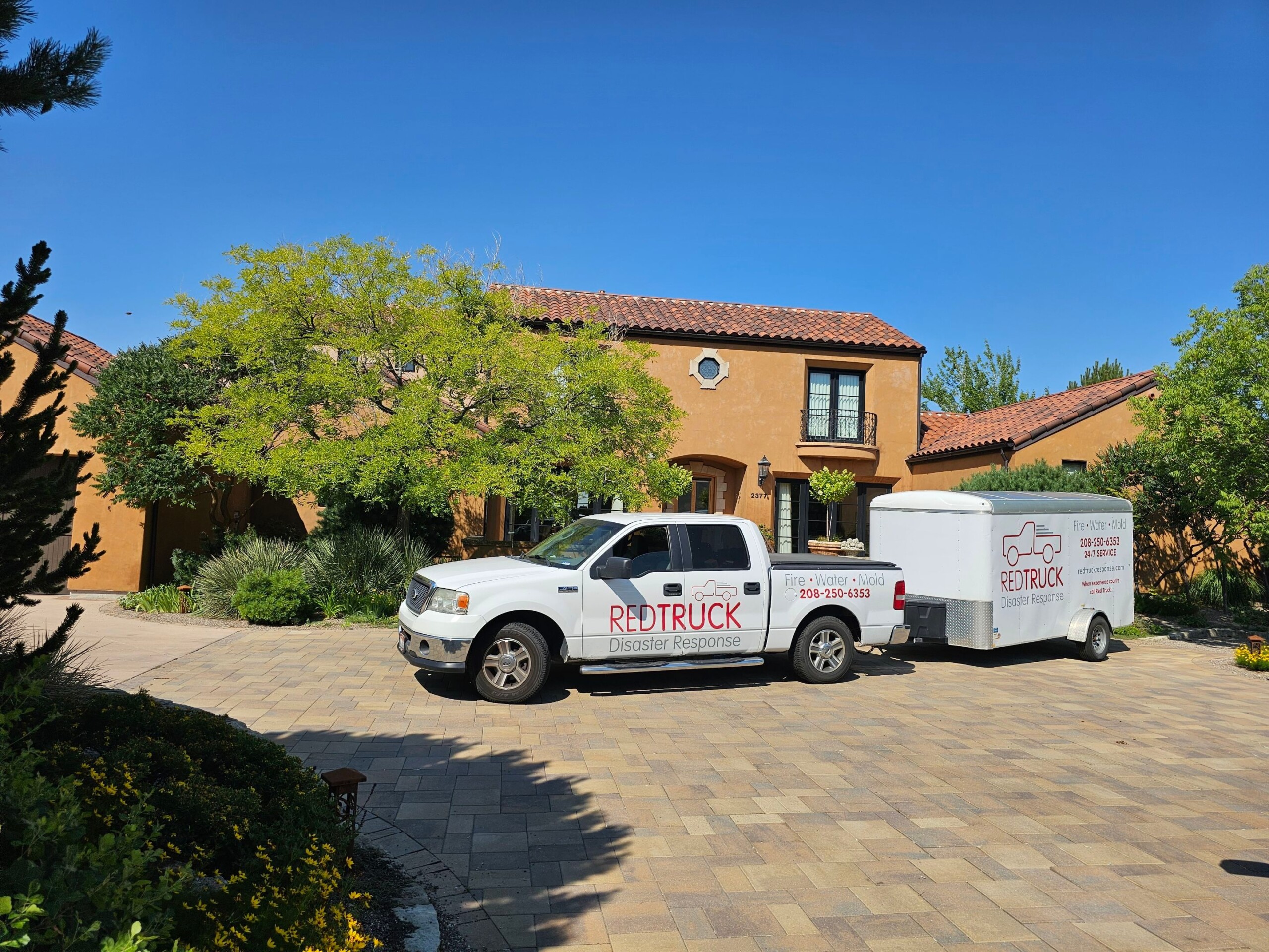 Vehicle Highlands for attic mitigation