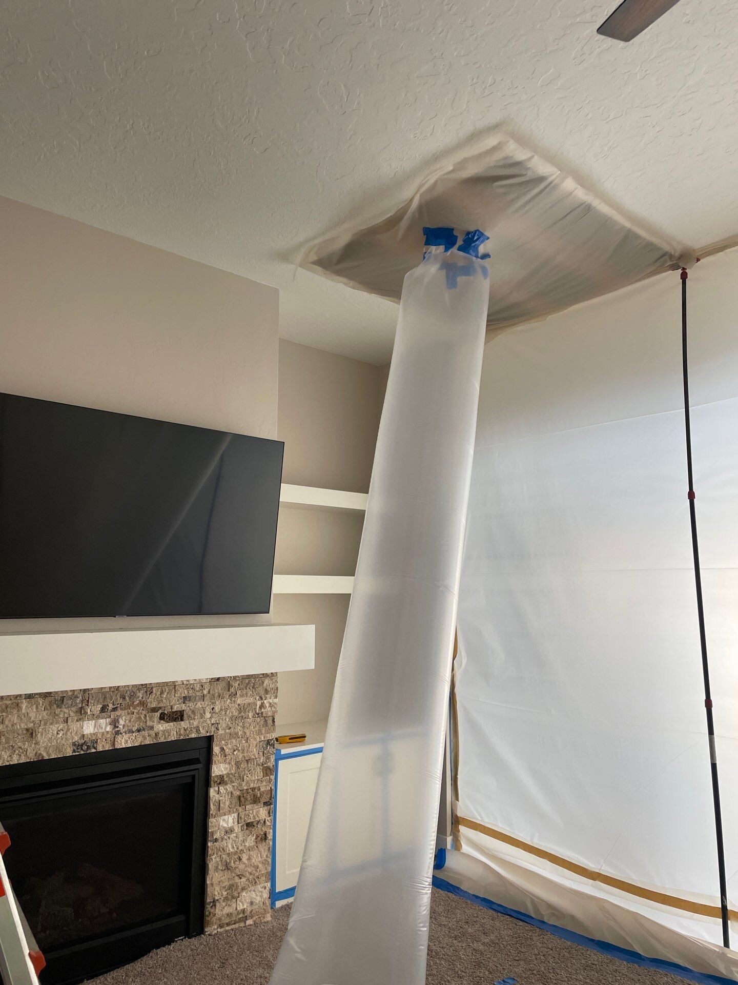 roof attic leak in attic mitigation techniques