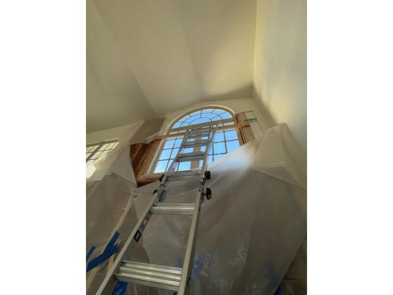 improper window sealing leads to water damage