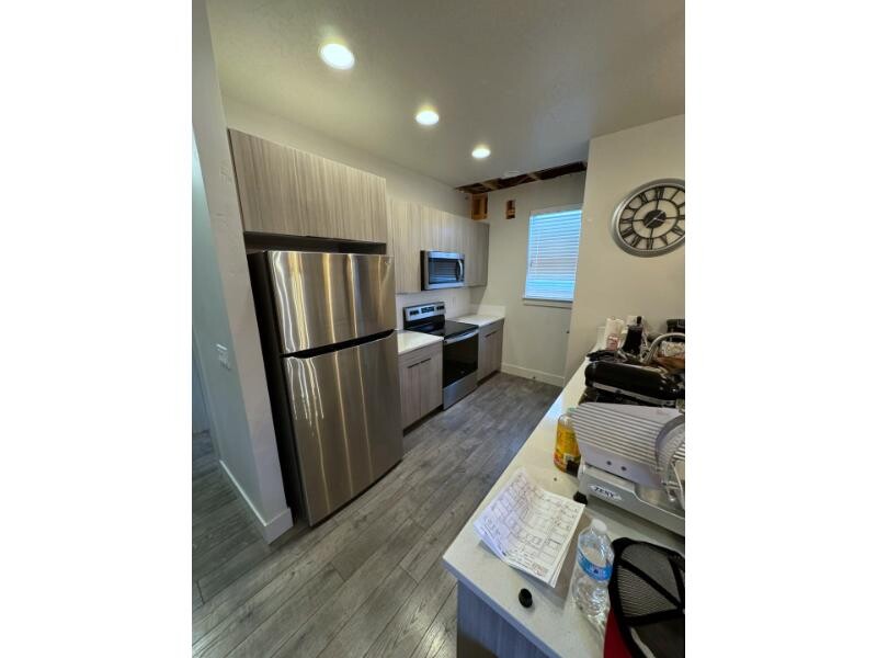 appliance leak meridian id