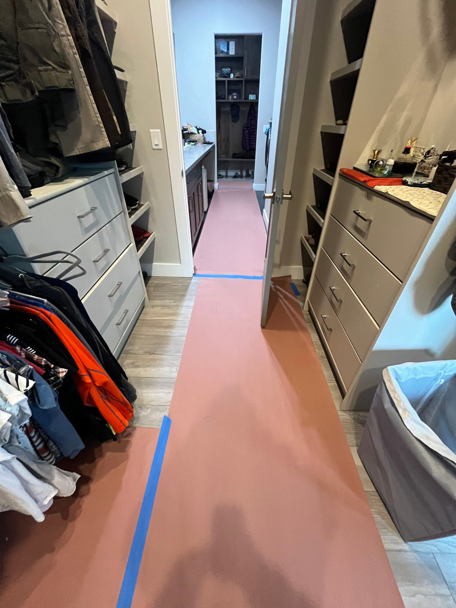 drying time for toxic mold removal
