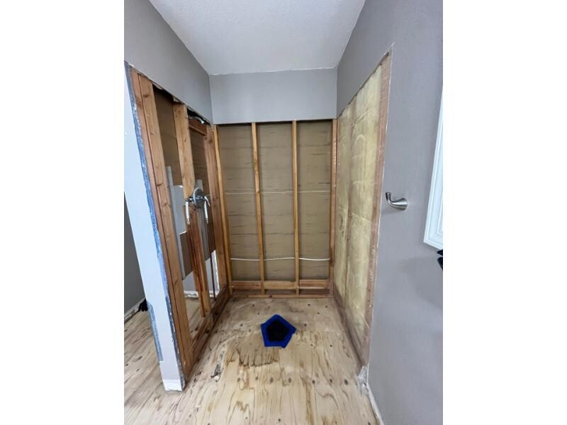 Shower Leak Failure