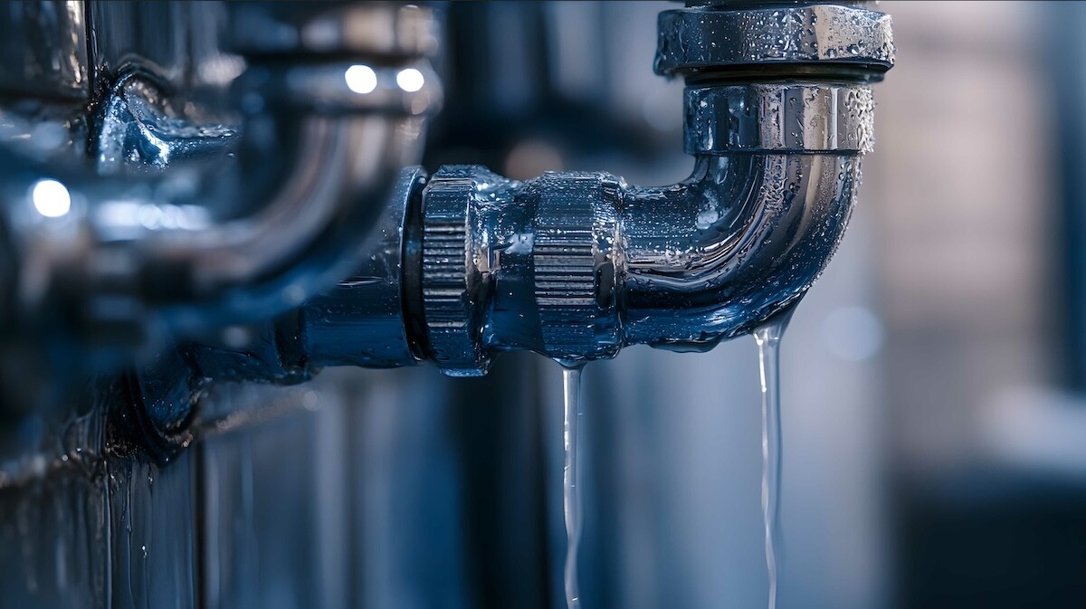 plumbing leak detection