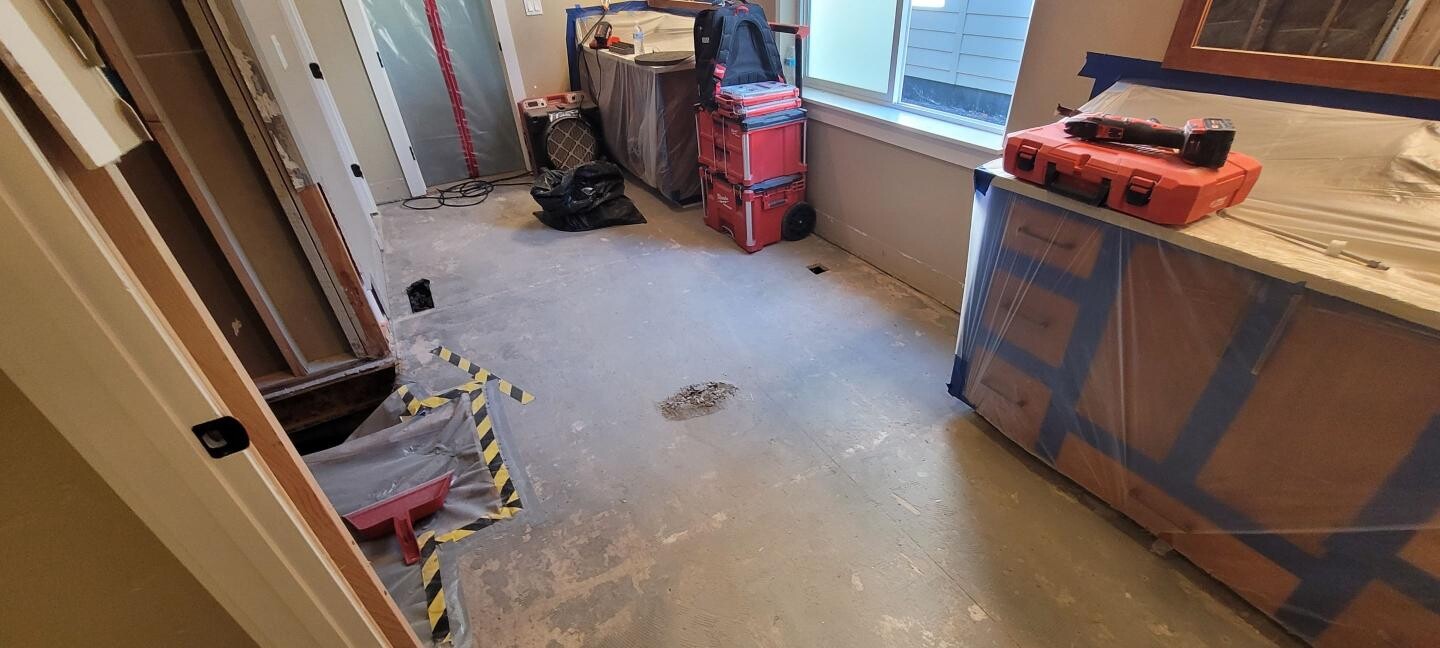 kitchen laundry room plumbing emergencies in Boise