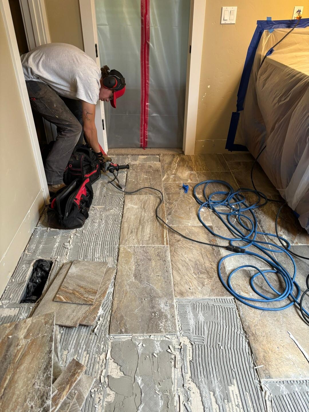 Emergency Plumbing Mediation