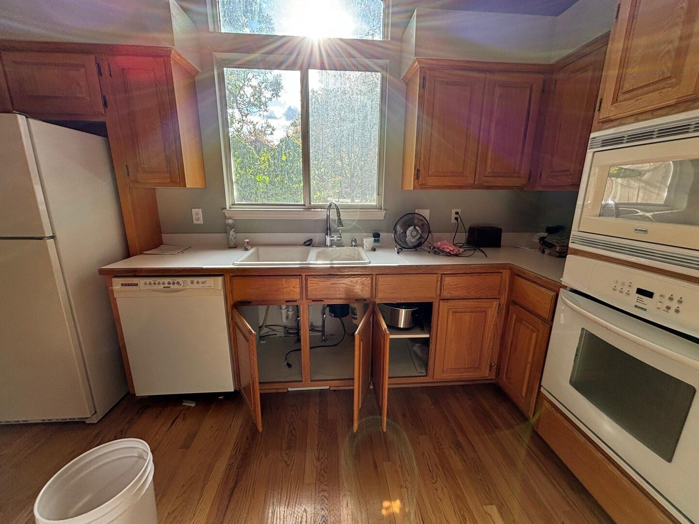 kitchen plumbing emergency