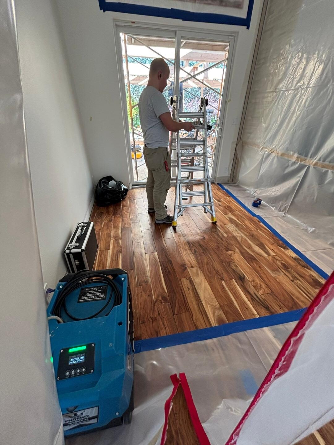 Nampa Idaho Water Damage Repair