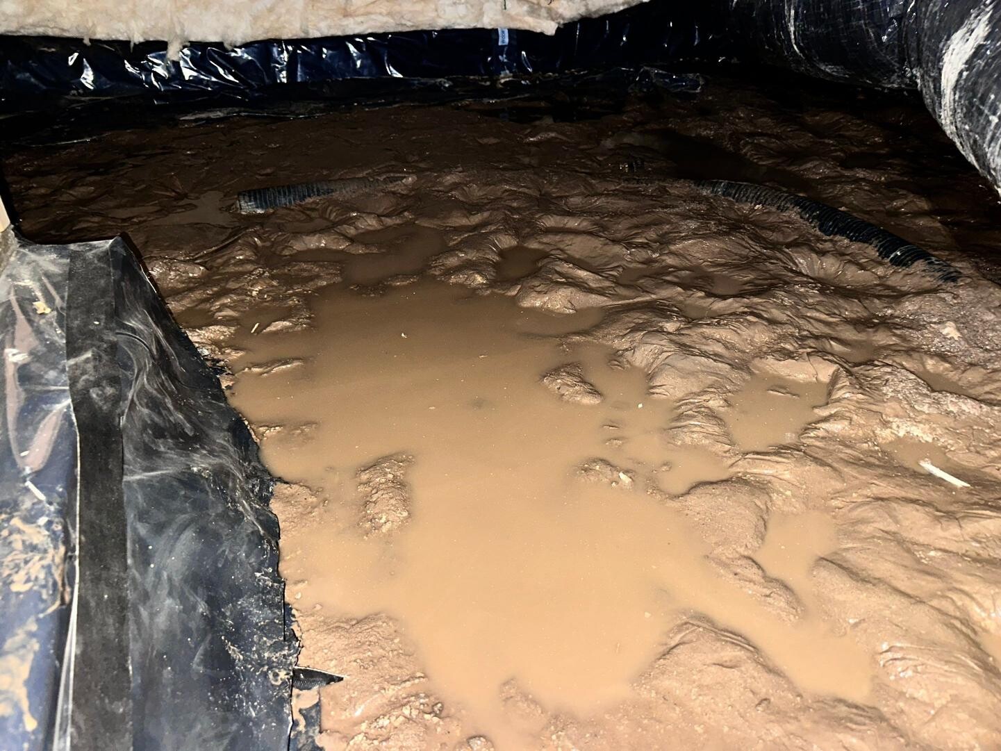 drain_sump pump flood crawl