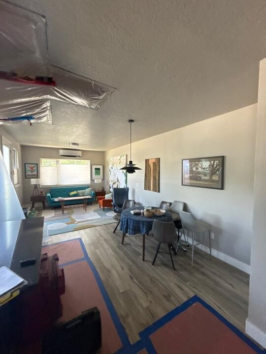 ceiling and roof water damage repair