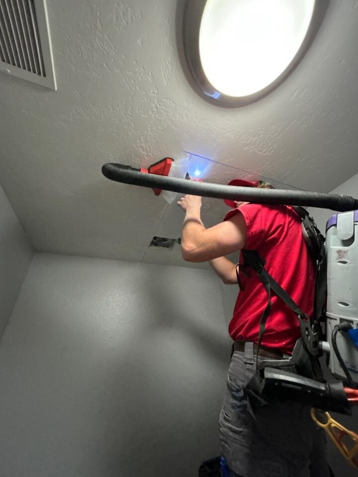 repairing ceiling and roof water damage issues