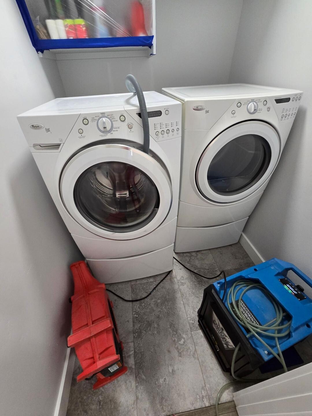 Source of Water Damage Restoration water source