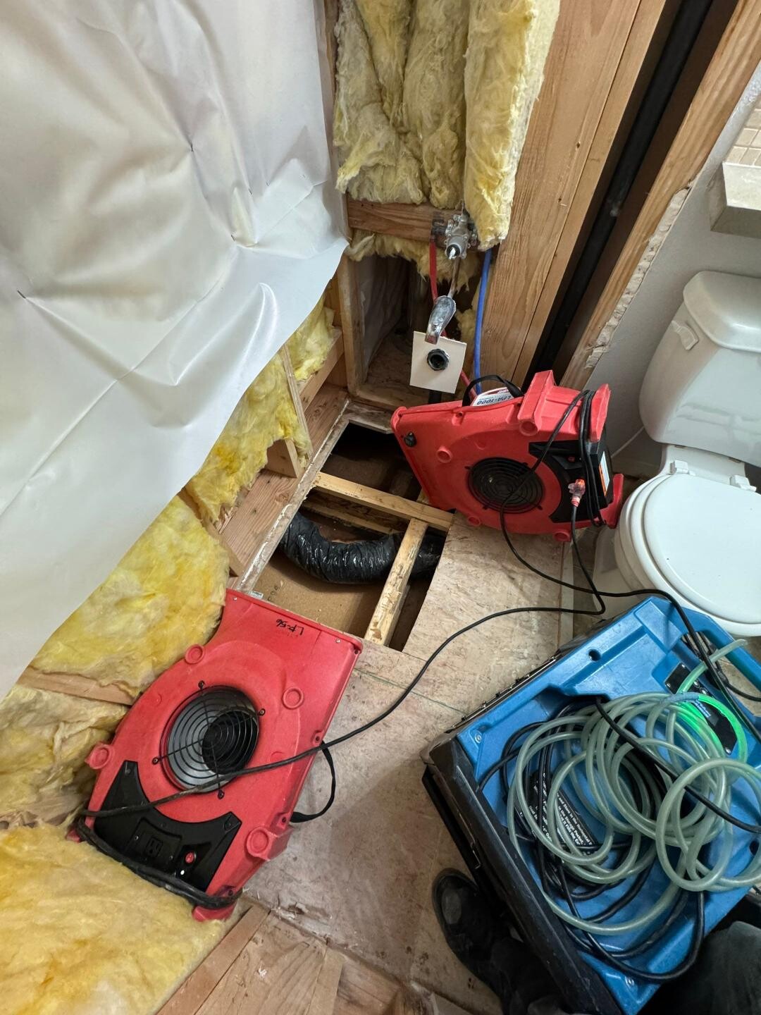 water damage restoration in nampa