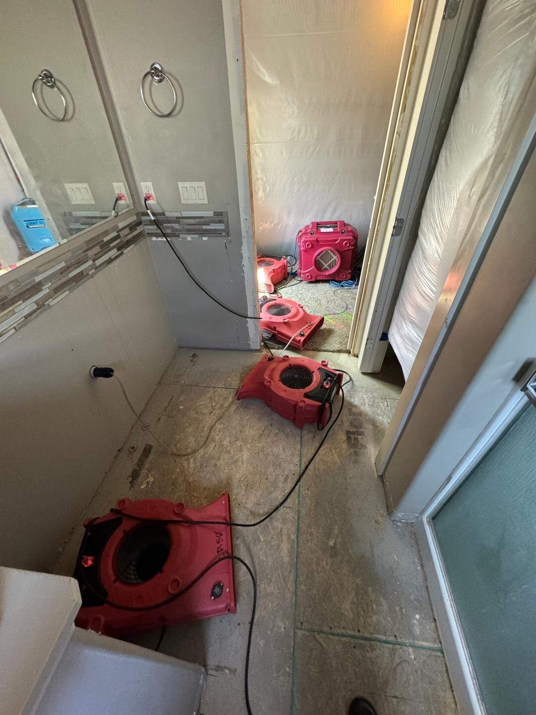 Eagle Idaho Water Damage Repair