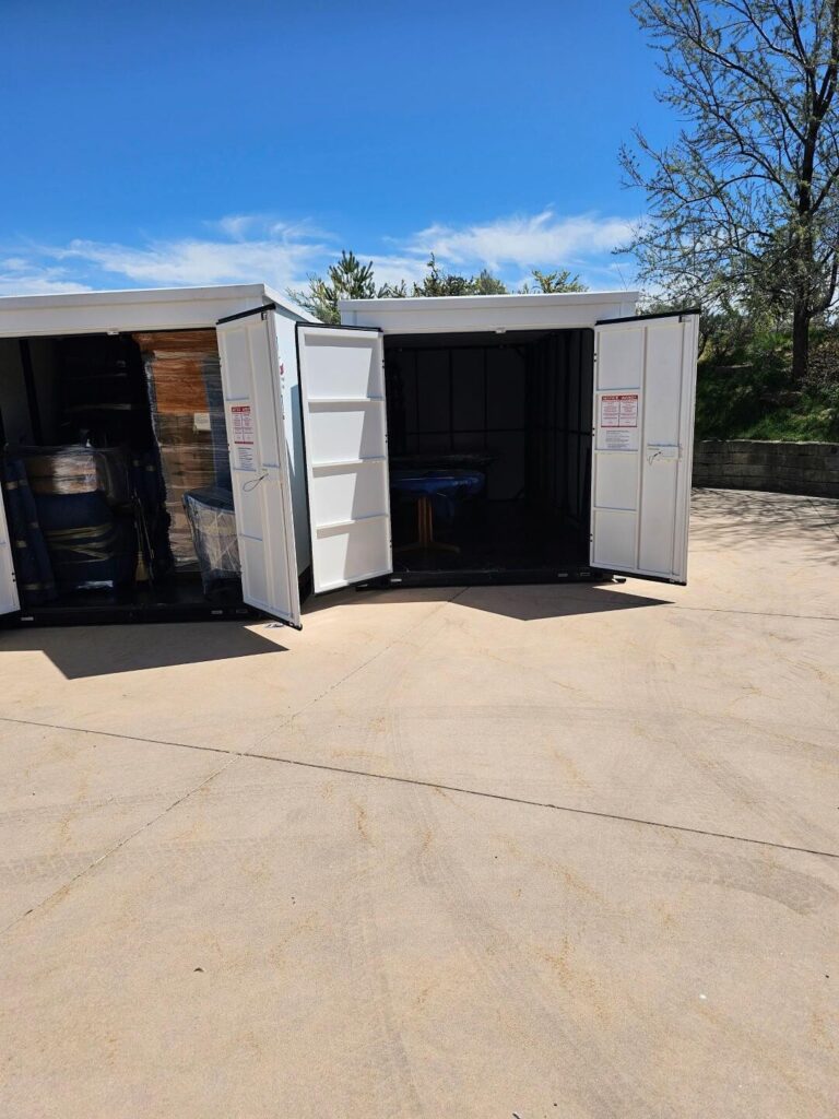 During each project, we carefully protect your belongings.