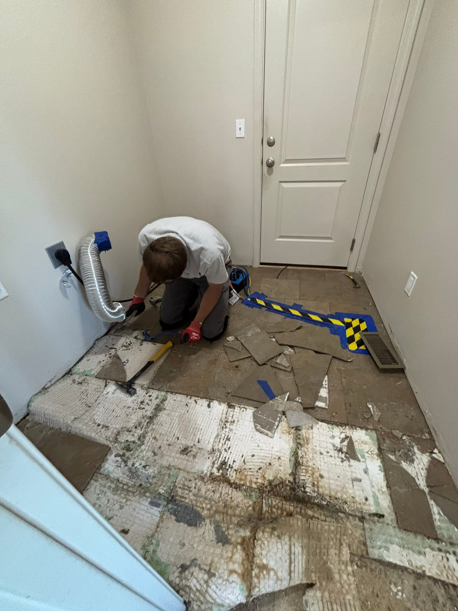 remediation for mold new construction
