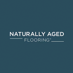 Naturally Aged Flooring Logo