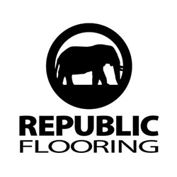 Republic Flooring Logo