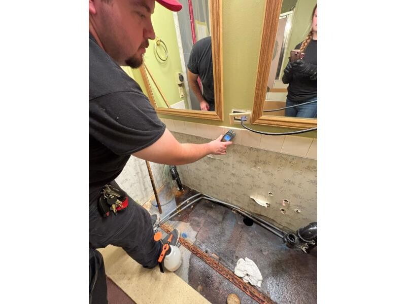 Caldwell is a water damage location we service