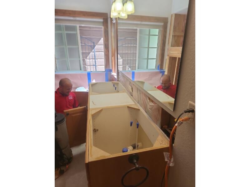 water repair damage in Caldwell