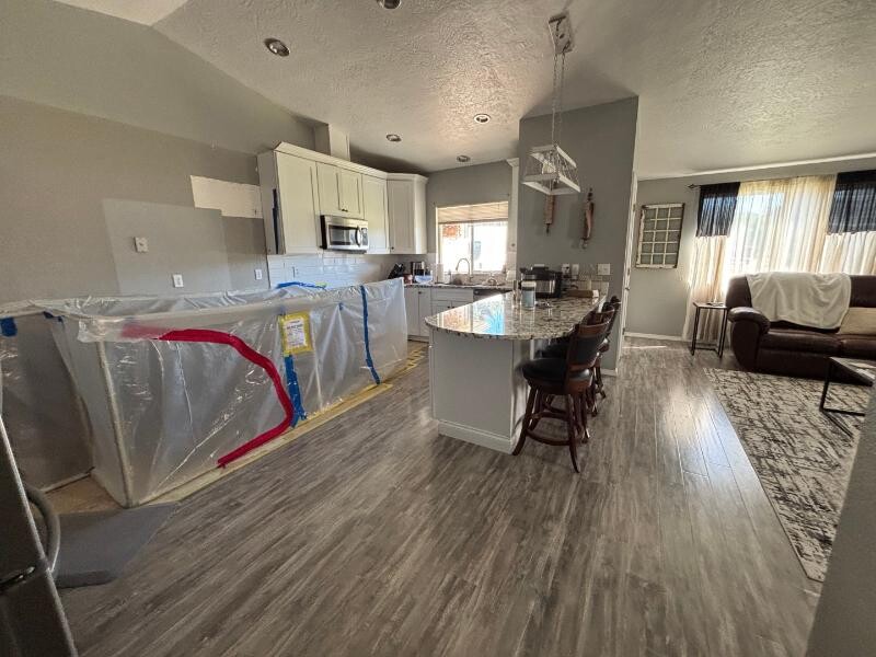 Caldwell Idaho is a place where we do water damage restoration