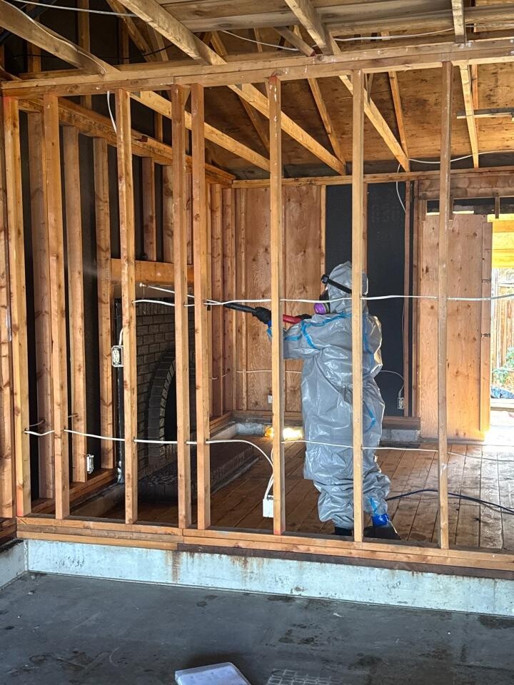 fire restoration water & mold insurance 
