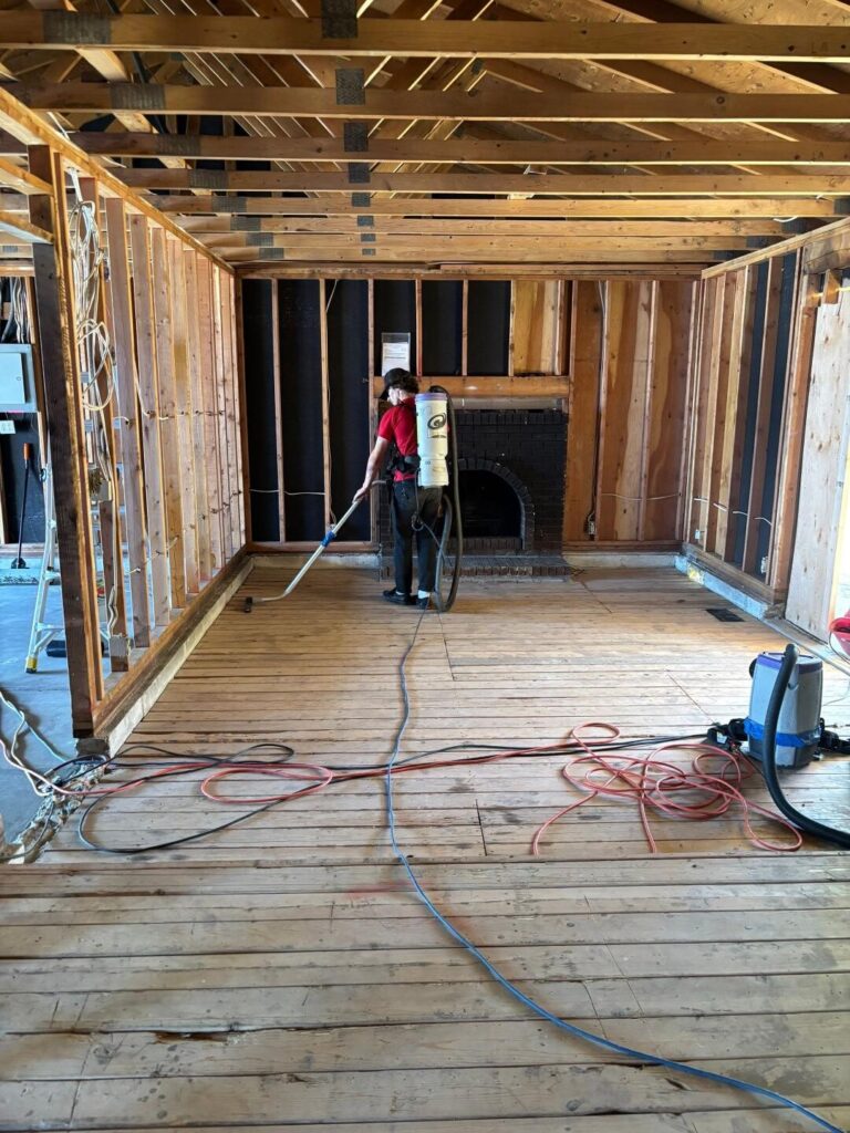 fire restoration mold & water insurance 