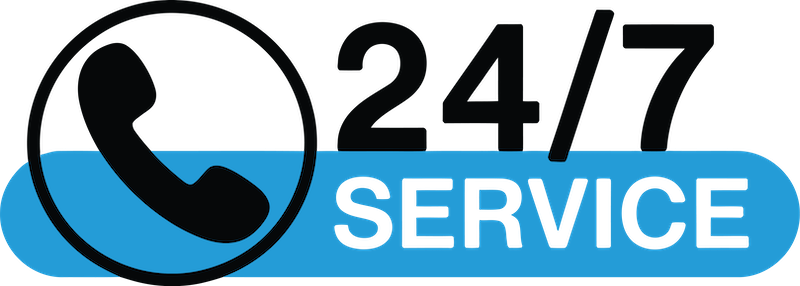 24:7 Emergency Service Rapid Response