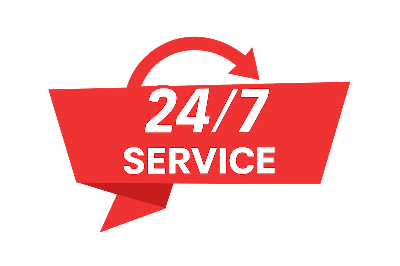 24:7 Service in Boise Water
