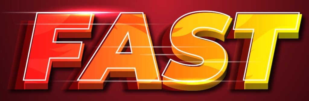 fast water damage response times