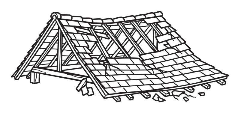 Wood frame structural drying