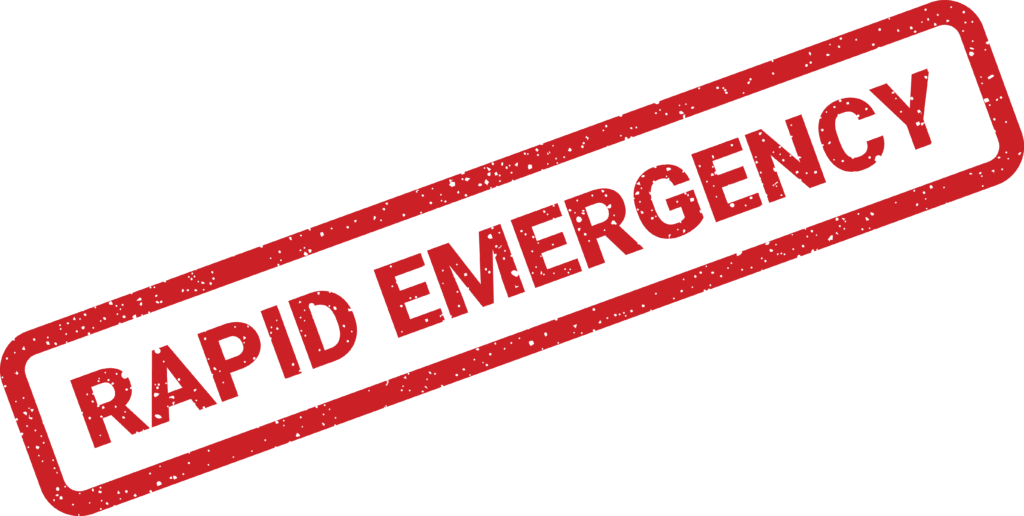 Fast Emergency response
