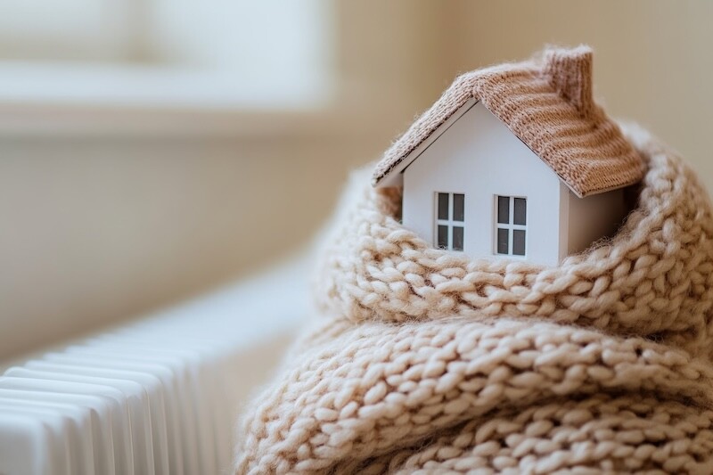 A small model house rests snugly in a woolen scarf placed over a white radiator, symbolizing effective insulation and warmth during the cold season. SSUCv3H4sIAAAAAAAACpxSy27DIBC8V+o/WJxjCfwk/ZWohzWQGJWABThVFeXfC9hEpMfemNnZ2Rf397eqQhM4ydBHdY8oYKnU6rwFL40OND7svBWaC1syN9sOuCRABkQyElx6YyWoUjKBZ7OGqwikXpWK9CMFkfPgVydc0Qu3Aq7OyyQnhZaBF5dg/qLOk5w2XOVACoaMEELoUHBunRKXqc38X5nb4/O5iYvQ7Cf29ii6tkIJ2CY8bVL09e2FvaYpdhGsXJpiqpthoKKgLZxALmDhJW+xkkl9KRjj53Sw7MTMqr2NXSFK8jhIGbPApOKGz6GQyPwMzoUEnvly++GDmGtRSRufptqXhHg4T4SkbUcyjN0R93SgLe3xLthuPcvgkxrKLa6LMsBFLPo8wZ9fMDZjg0lD6RYv9xvc2Jfk5VZktEJHxmhPoKkpaUjdnY9DPXUY6r7Dk4AeWI9puOXjFwAA//8DALyNNuYSAwAA