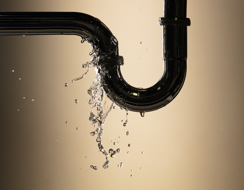 Boise Homeowners Burst Pipe
