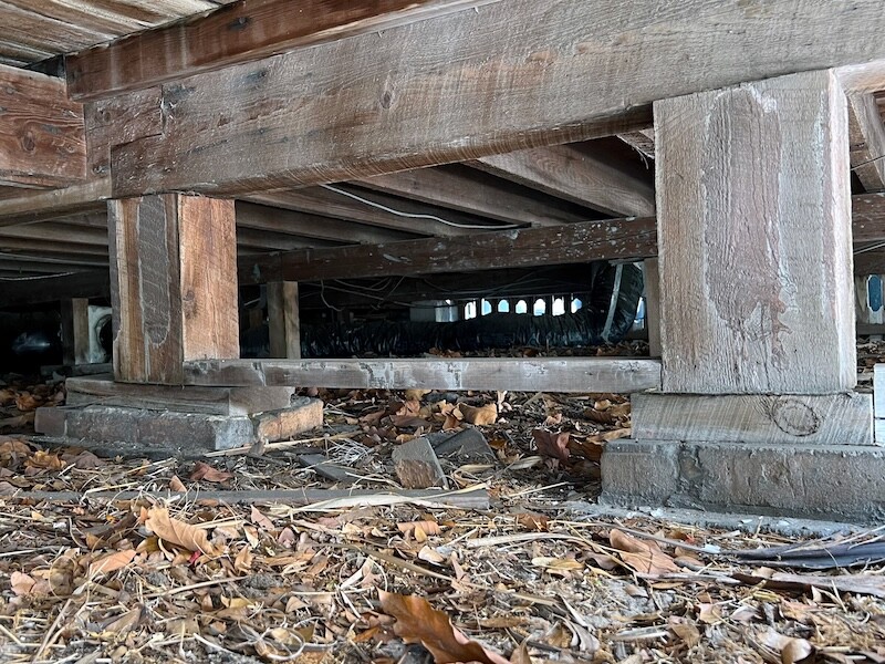 Crawlspace Flooding in Boise
