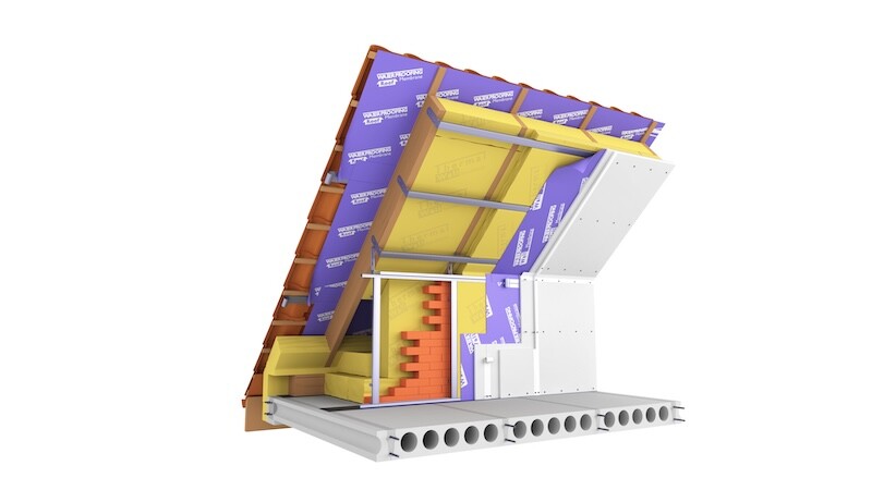Vapor Barrier Crawlspace Flooding