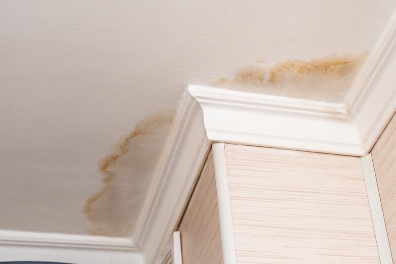 Water Ceiling Damage Boise Homeowners