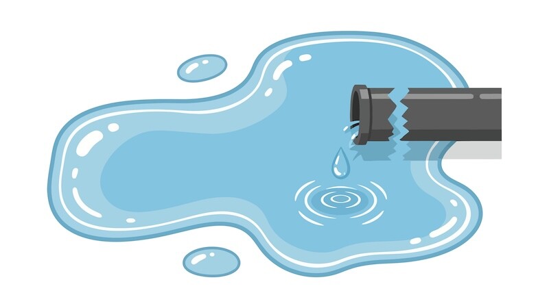 Water Damage Boise Homeowner